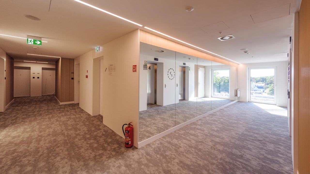 Apartamenty Sun & Snow Pinea Pobierowo Esterno foto