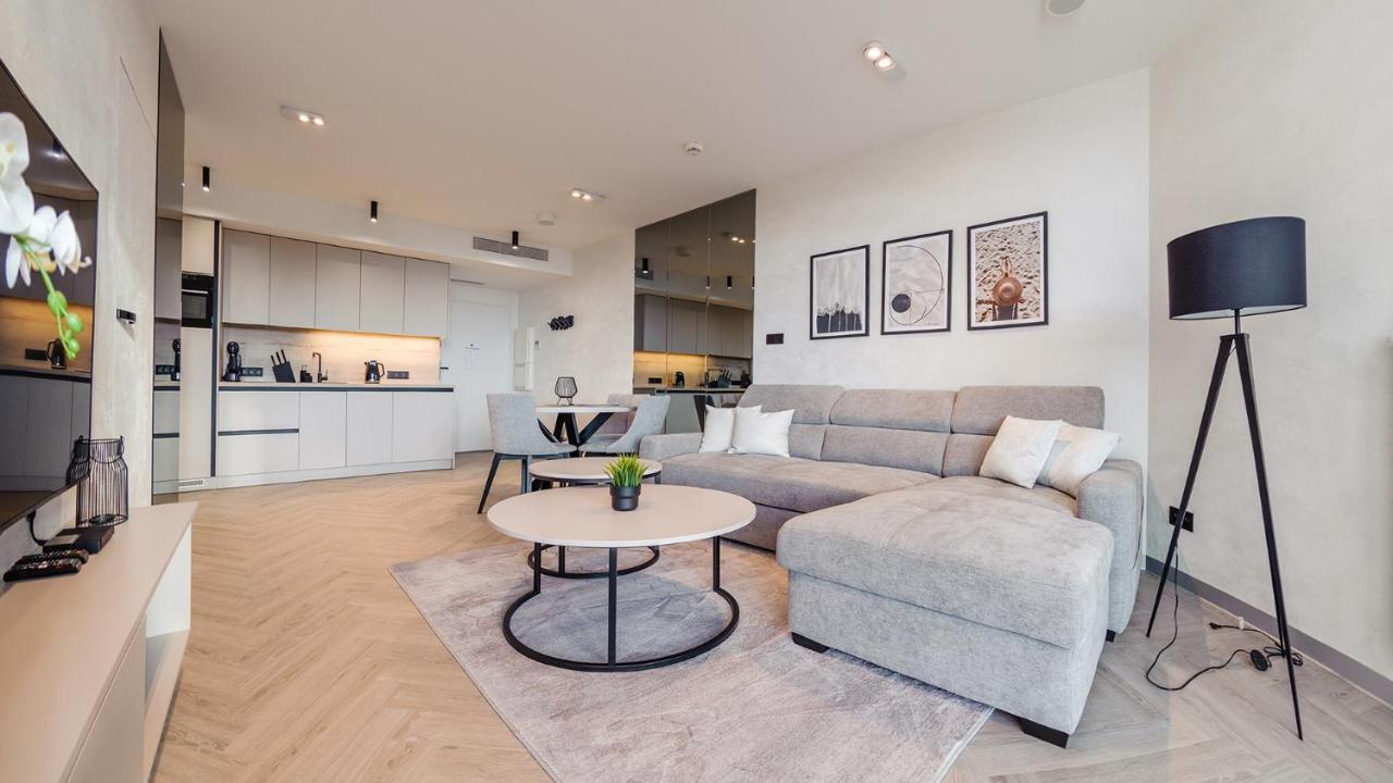 Apartamenty Sun & Snow Pinea Pobierowo Esterno foto