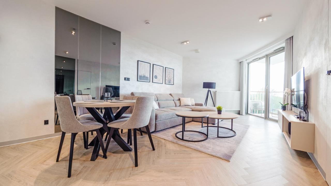 Apartamenty Sun & Snow Pinea Pobierowo Esterno foto