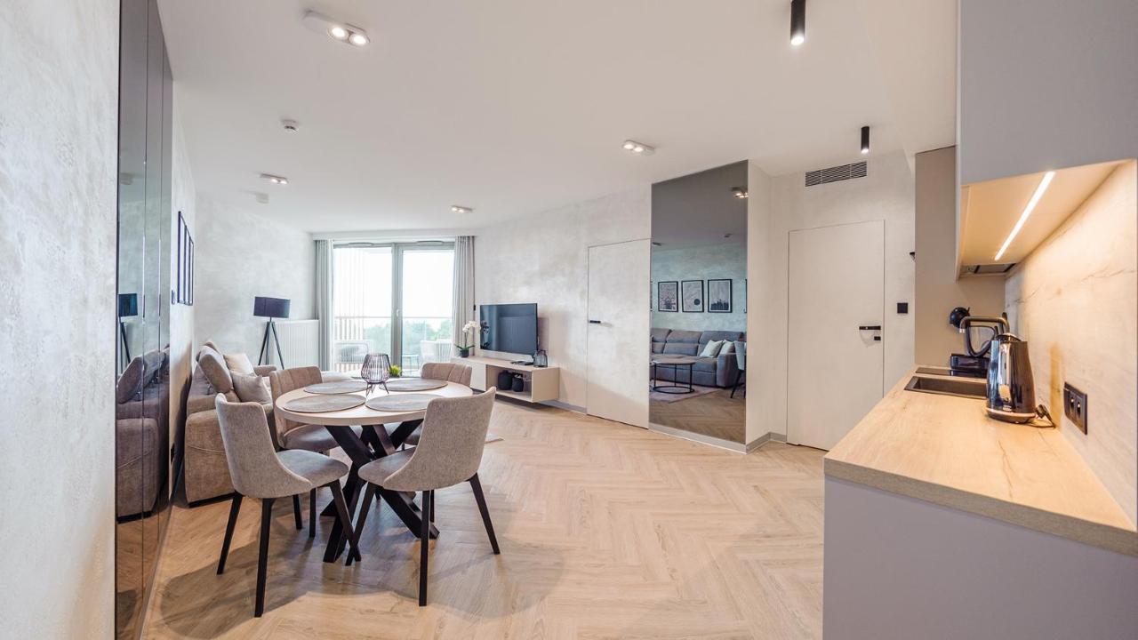 Apartamenty Sun & Snow Pinea Pobierowo Esterno foto