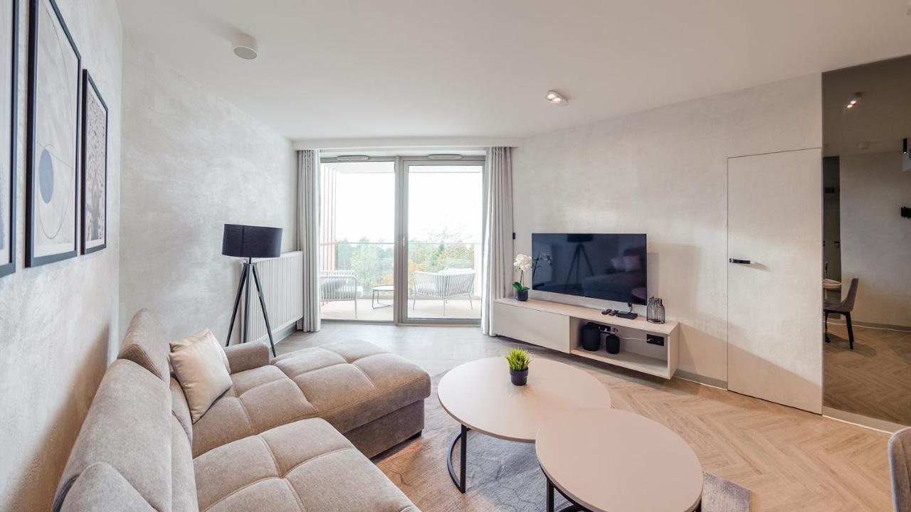 Apartamenty Sun & Snow Pinea Pobierowo Esterno foto