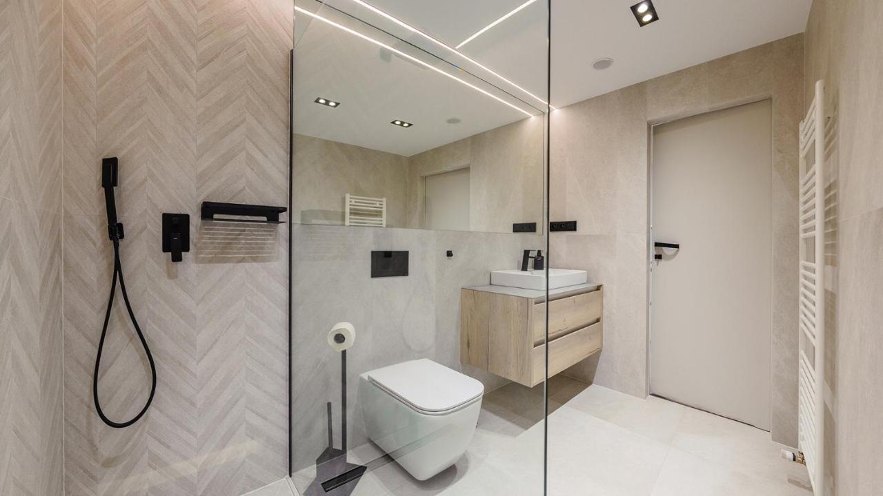Apartamenty Sun & Snow Pinea Pobierowo Esterno foto