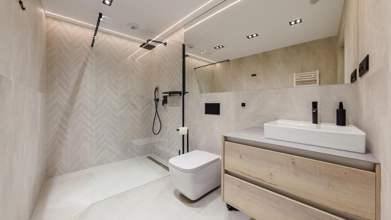 Apartamenty Sun & Snow Pinea Pobierowo Esterno foto