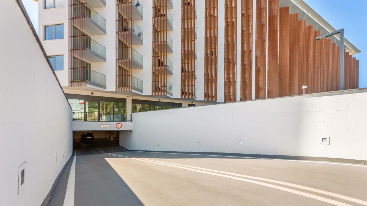 Apartamenty Sun & Snow Pinea Pobierowo Esterno foto