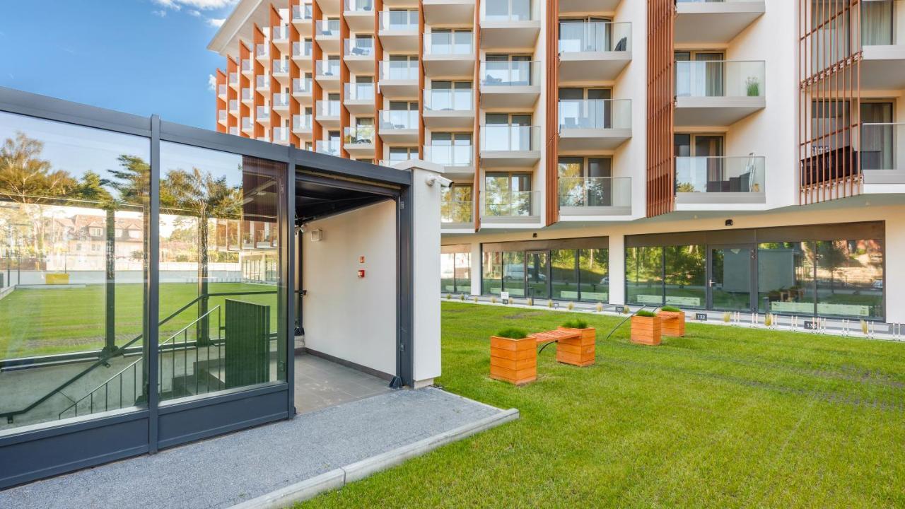 Apartamenty Sun & Snow Pinea Pobierowo Esterno foto