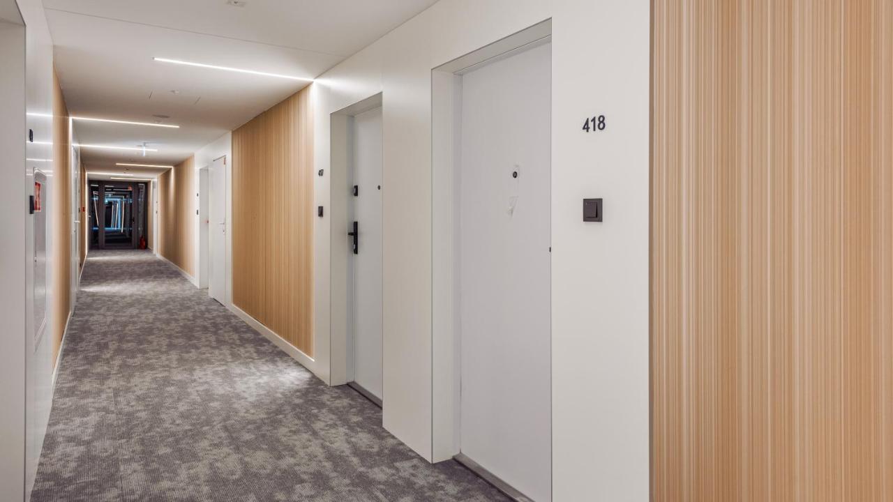 Apartamenty Sun & Snow Pinea Pobierowo Esterno foto
