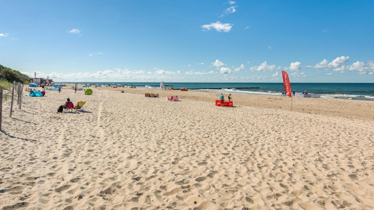 Apartamenty Sun & Snow Pinea Pobierowo Esterno foto