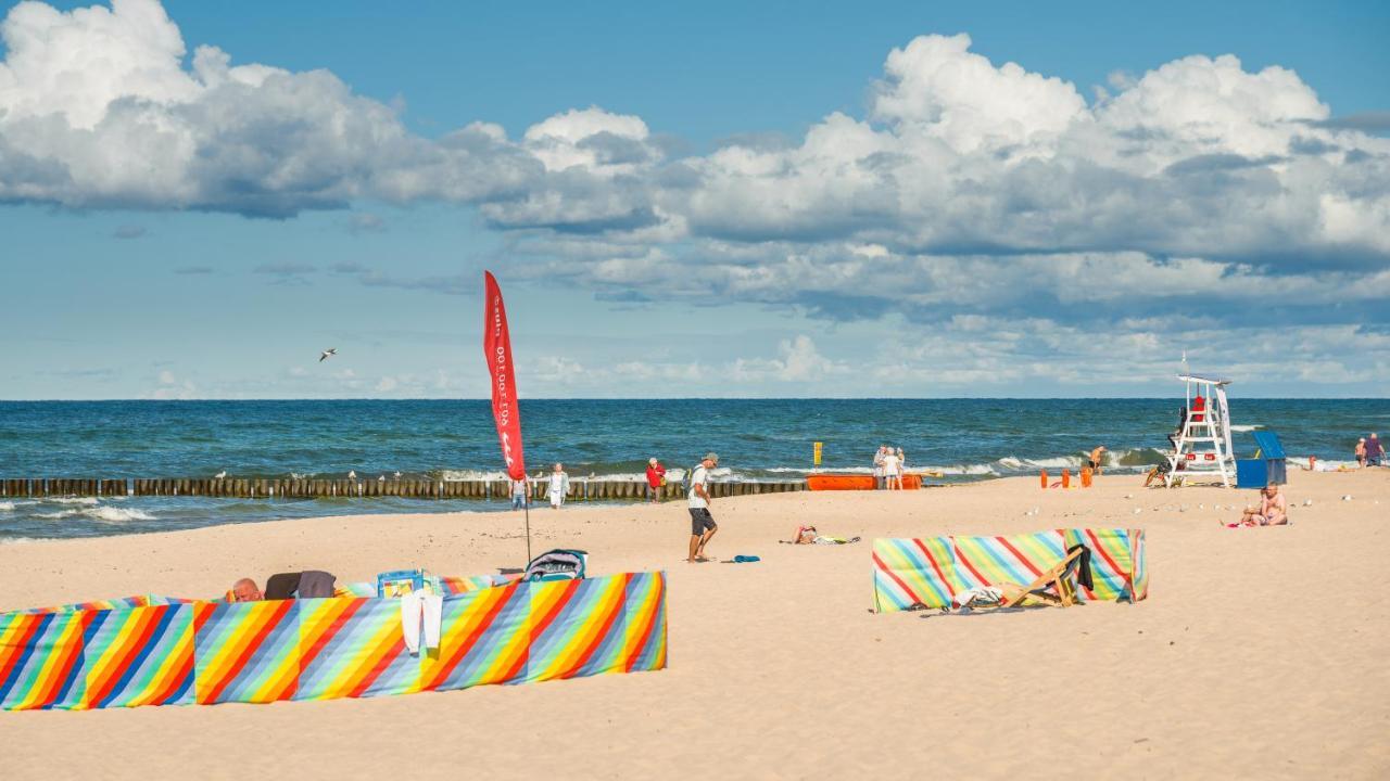 Apartamenty Sun & Snow Pinea Pobierowo Esterno foto