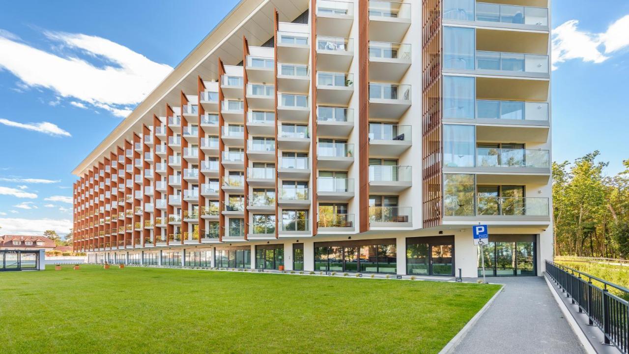 Apartamenty Sun & Snow Pinea Pobierowo Esterno foto
