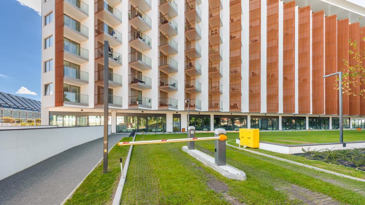 Apartamenty Sun & Snow Pinea Pobierowo Esterno foto
