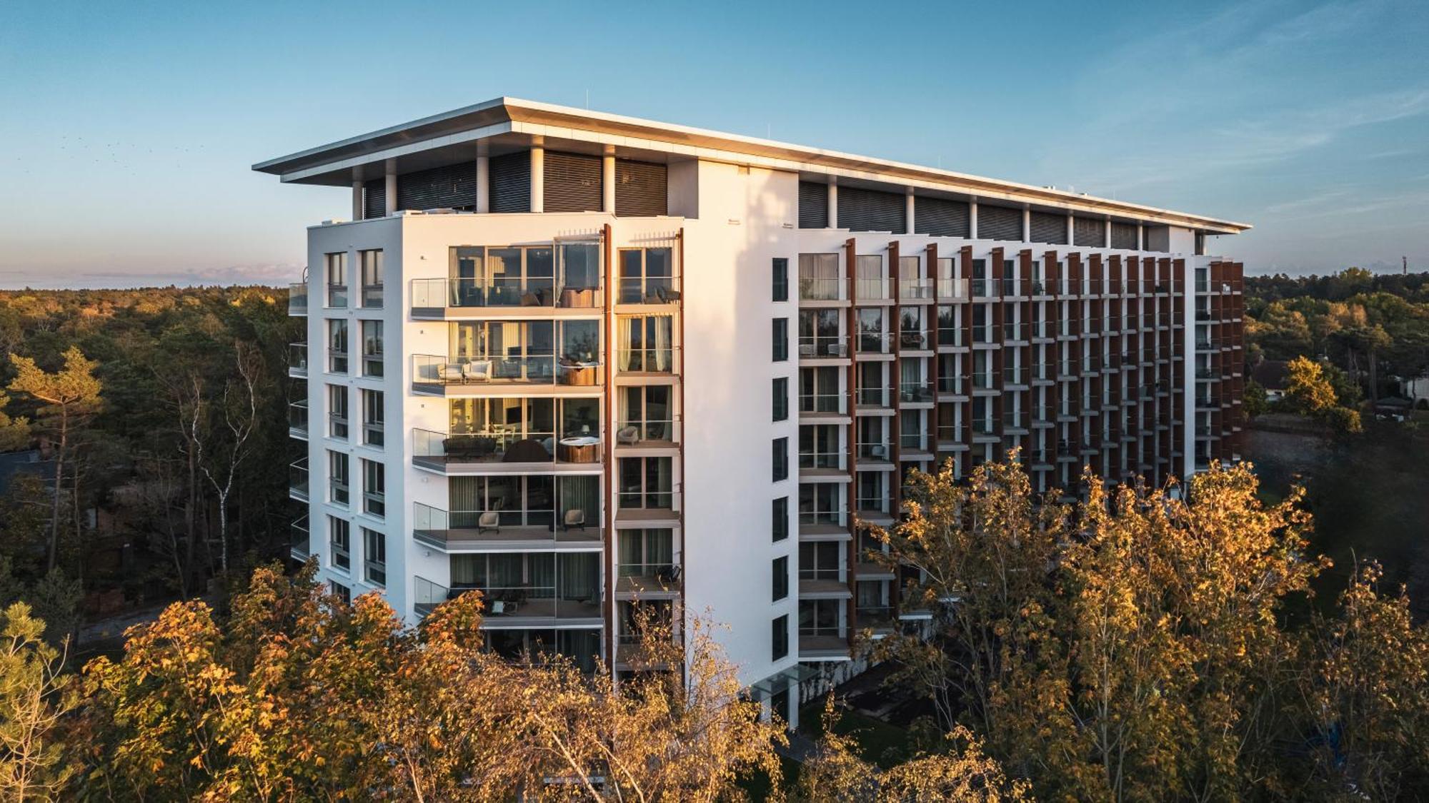 Apartamenty Sun & Snow Pinea Pobierowo Esterno foto