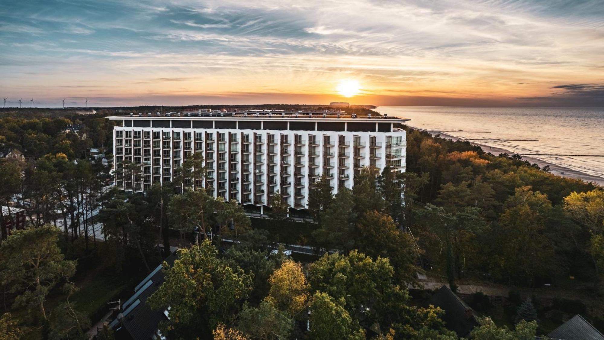 Apartamenty Sun & Snow Pinea Pobierowo Esterno foto